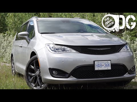 2019 Chrysler Pacifica S Limited Review: The Maxed Out Minivan