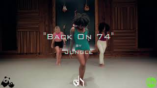 Back On 74 - Jungle Danni Heverin Choreography Xcel Studios