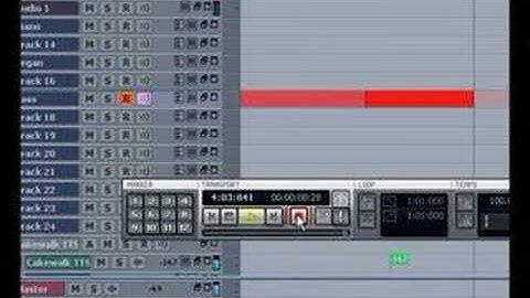 Getting Started - Sonar 6 - part 2