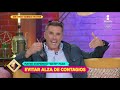 Sergio Mayer EN VIVO: niega tráfico de influencias, regalías de José José y más