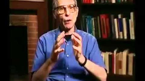 History of Neuroscience: Michael I. Posner