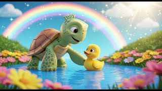 Information The Kind Little Turtle | Rony Kids Stories 🐢 | A Lesson in Kindness News
