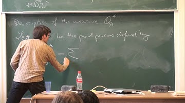 Tutorial  2 | Branching random walks and maxima of Gaussian free fields | Лекториум