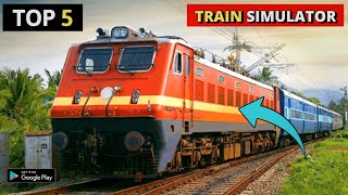 Top 5 train simulator games for android | Best train simulator games on android 2022 screenshot 5