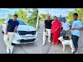 New car ki khushi pe puri family travel karne nikal gayi  garib boi  garib boi family vlogs