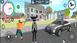 Stickman rope hero 2 #4 - airplane fight  - Android Gameplay screenshot 3
