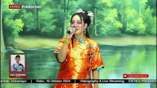 ISEP ISEP TEBU | SANDIWARA 'WIRA MANDALA' | SEDEKAH BUMI JUNTINYUAT 2024 | JUNTINYUAT - INDRAMAYU