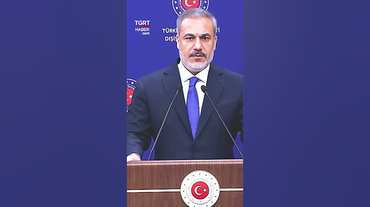 Hakan Fidan’ın Geçmişte Yaptığı Suriye Uyarısı Yeniden Gündem Oldu! #shorts