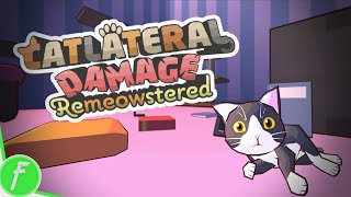 Catlateral Damage Remeowstered Gameplay HD (PC) | NO COMMENTARY