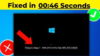 Famous Stop Fixing C Stage 1 in Windows 11/10 [Solved] 2024 Wealth