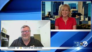 Expert shares tips to keep trees healthy through storms, drought during summer