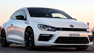 VW SCIROCCO R CINEMATIC   4K