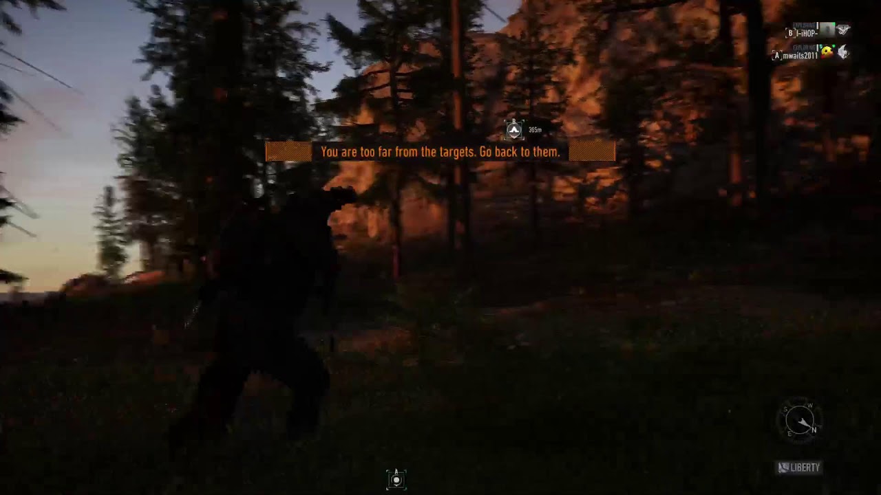 Eagle Spear - Campaign 0002 - Start of a revolution