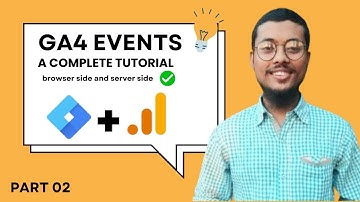 Google Analytics 4 Full Tutorial for Beginners (2025) | GA4 Setup Reports & Event Tracking Explained