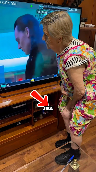 This GRANDMOTHER did something beyond reason๐ #funny #comedy #viralvideo