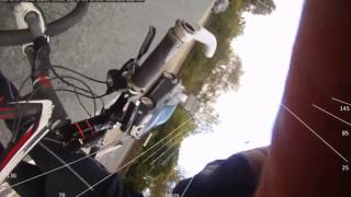 20161020:1556:45 VE08VPC Violent Audi Driver Attacks Vulnerable Road User