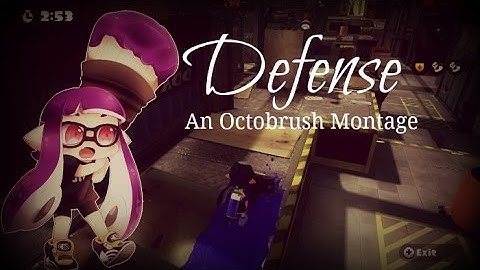 { Defense } | An Octobrush Montage