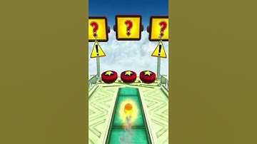 Sonic Dash - Charmy Bee Vs Boss Battle Eggman #shorts