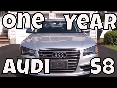audi-s8-one-year-ownership-review