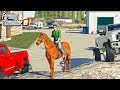 NEW MASCOT FOR RCC! WELCOME "DUDE" (THE HORSE) | FARMING SIMULATOR 2019