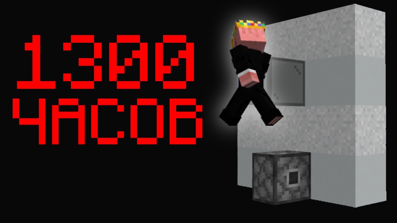 Самые Интересные Факты Паркура в Майнкрафте