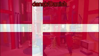 Fantasiens Flyttemænd Vindstød Version 2 Dansk, Faktiske Version