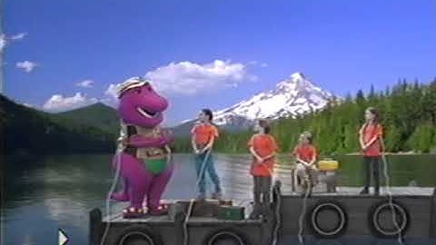 Camp WannaRunaRound (2002 Version) Part 23