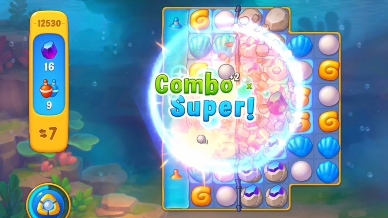 Fishdom 12530 Level - NO 💣🧨💥