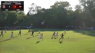 HIGHLIGHTS - Varsity Girls Soccer vs. Concordia Prep (9/20/23)