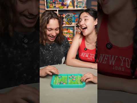 Настольный футбол #boardgames #настольныеигры #games #игры #настолки #настольные_игры