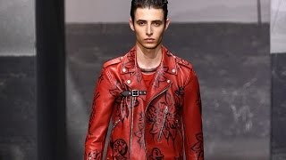 Coach 1941 Spring 2017 Menswear LFW