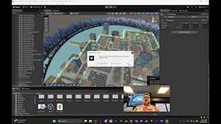 DET 260 - Game Engines - Unity Occlusion Culling