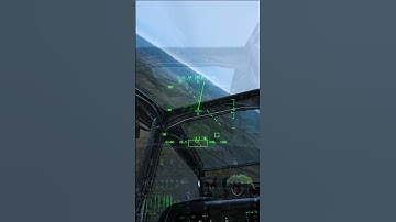 DCS World | CAS In The Apache #Shorts #Apache