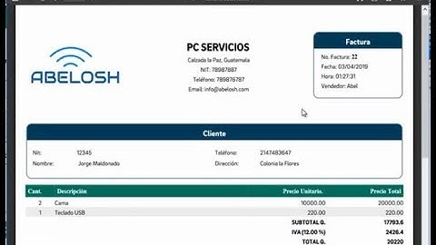 Sistema de Ventas y Facturación (Generar factura en PDF - 2) - 64