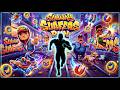 Subway Surfers EXTREME Run DODGE THE TRAINS Immersive Interactive Warm Up 