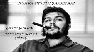 Grup Yorum - Dersim'de Doğan Güneş / Dünya Devrim Şarkıları (Red Songs)