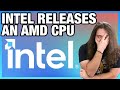 Intel Won't Stop Talking About AMD: New Tiger Lake CPU Specs & 11th Gen "Benchmarks"