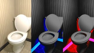 SKIBIDI TOILET MEGA BATTLE