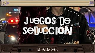 Soda Stereo - Juegos De Seducción (Letra)