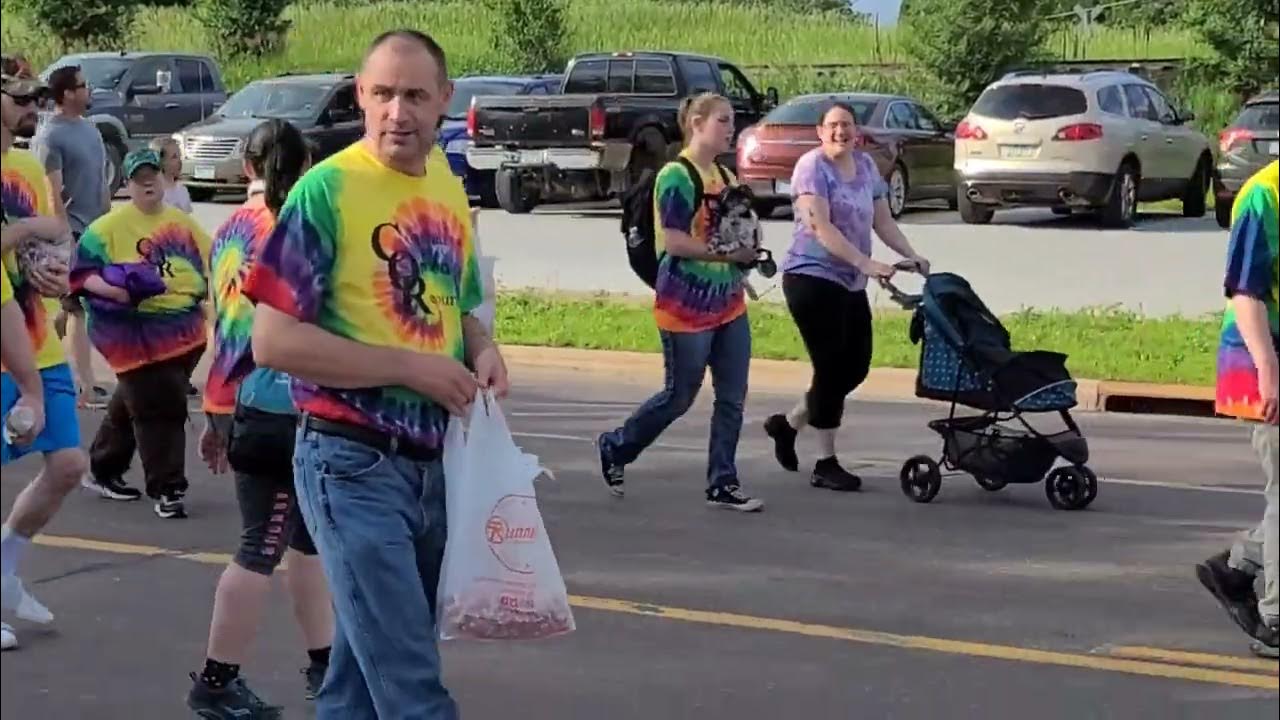 Fairmont parade 2022 YouTube