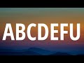 GAYLE - ​abcdefu (Lyrics)