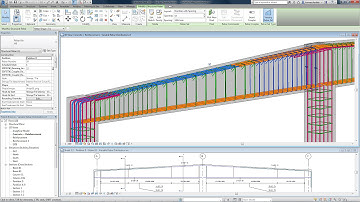 Variable Rebar Distribution