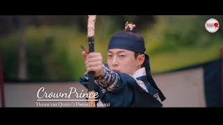 BAE IN HYUK in UNDER THE QUEEN’S UMBRELLA (2022)