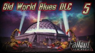 Fallout New Vegas | Old World Blues DLC | Remastered With 825 Mods | Murder Toaster | Part 5