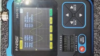 Ремонт fnirsi DSO TC3. Неисправен тестер радиоэлементов. Не забывайте разряжать конденсаторы!!!