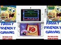 Spongebob The Big One Beach Party Cook Off DS Episode 11 