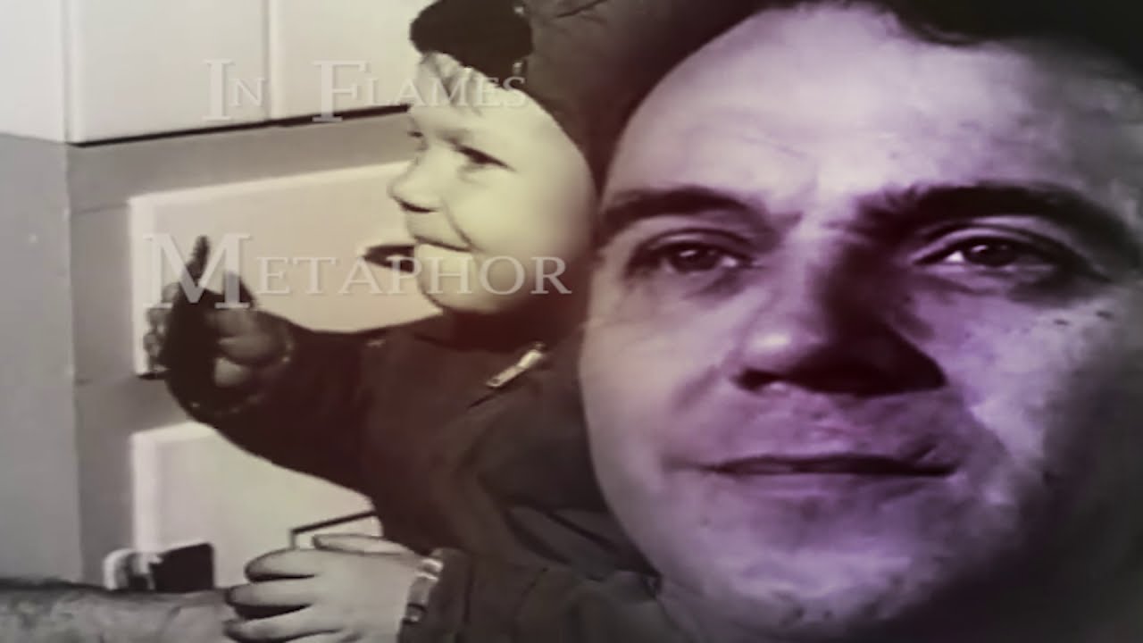 IN FLAMES - Metaphor. Music video.