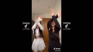 Aicy And Trisha Twins Tiktok Dance Compilation Tiktokviral Tv