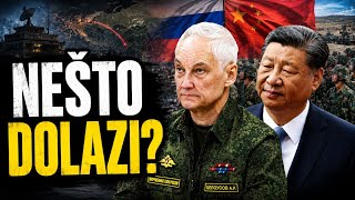 Si Đinping ODOBRIO hemijsku i biološku obuku Ruske vojske? TAJNI PAKT RAZOTKRIVEN?