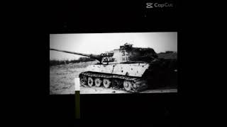 King Tiger #edit #war #tigertank #tigerii #tiger2 #kingtiger